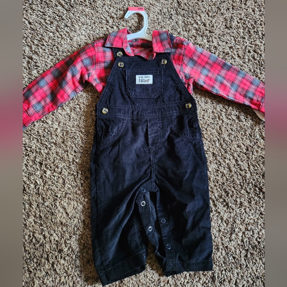 Just one you by carters winter outfit